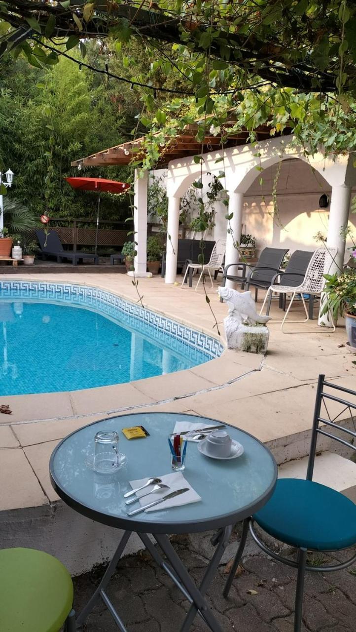 Bed & Breakfast Le Beausejour 卡尔卡松 外观 照片