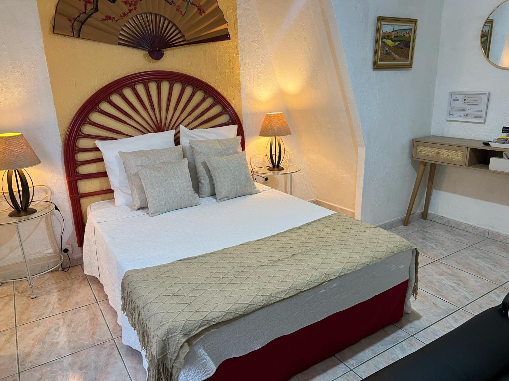 Bed & Breakfast Le Beausejour 卡尔卡松 外观 照片