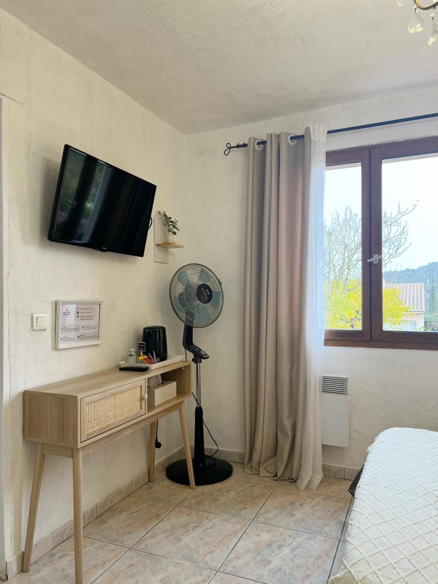 Bed & Breakfast Le Beausejour 卡尔卡松 外观 照片