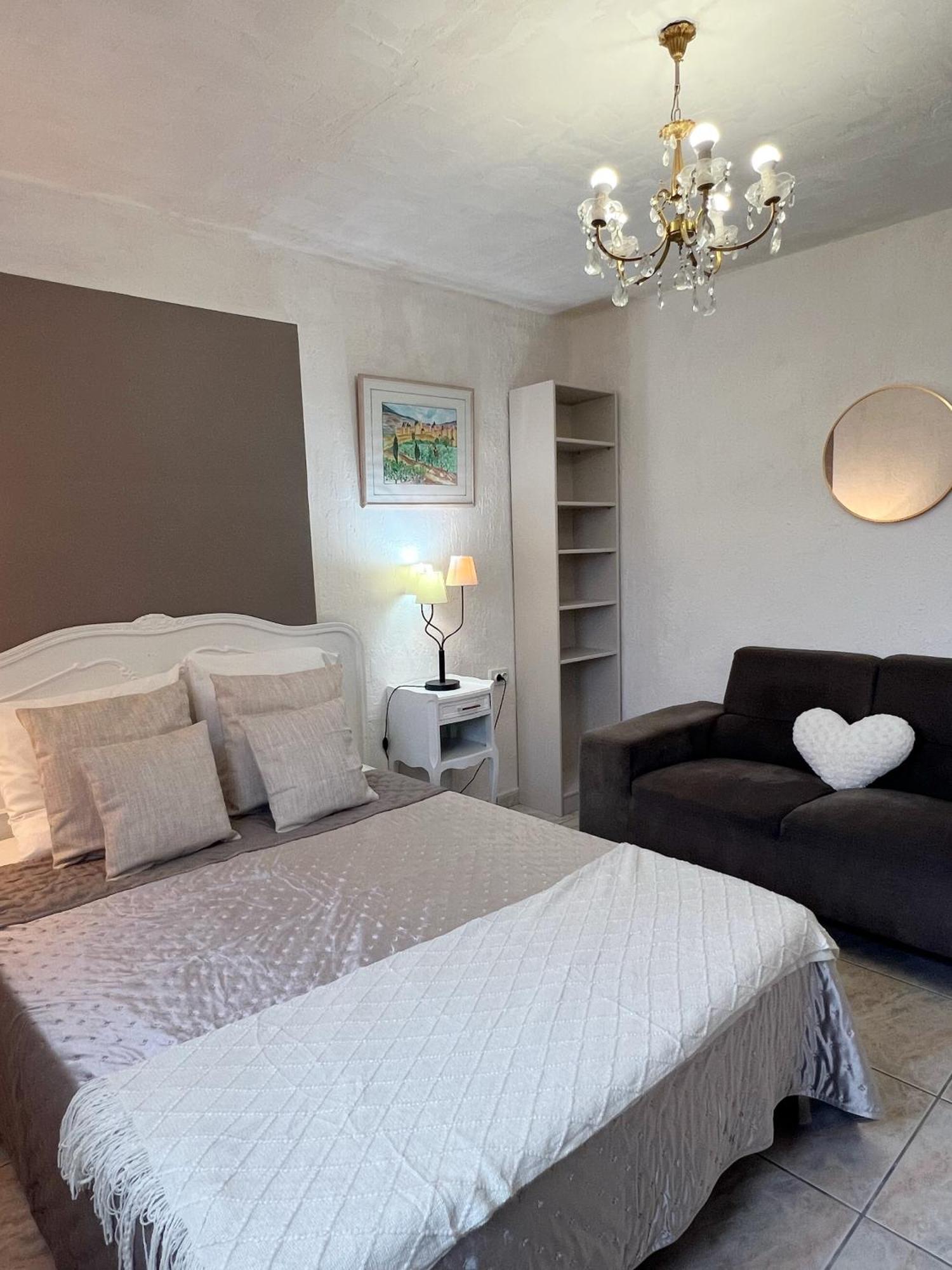 Bed & Breakfast Le Beausejour 卡尔卡松 外观 照片