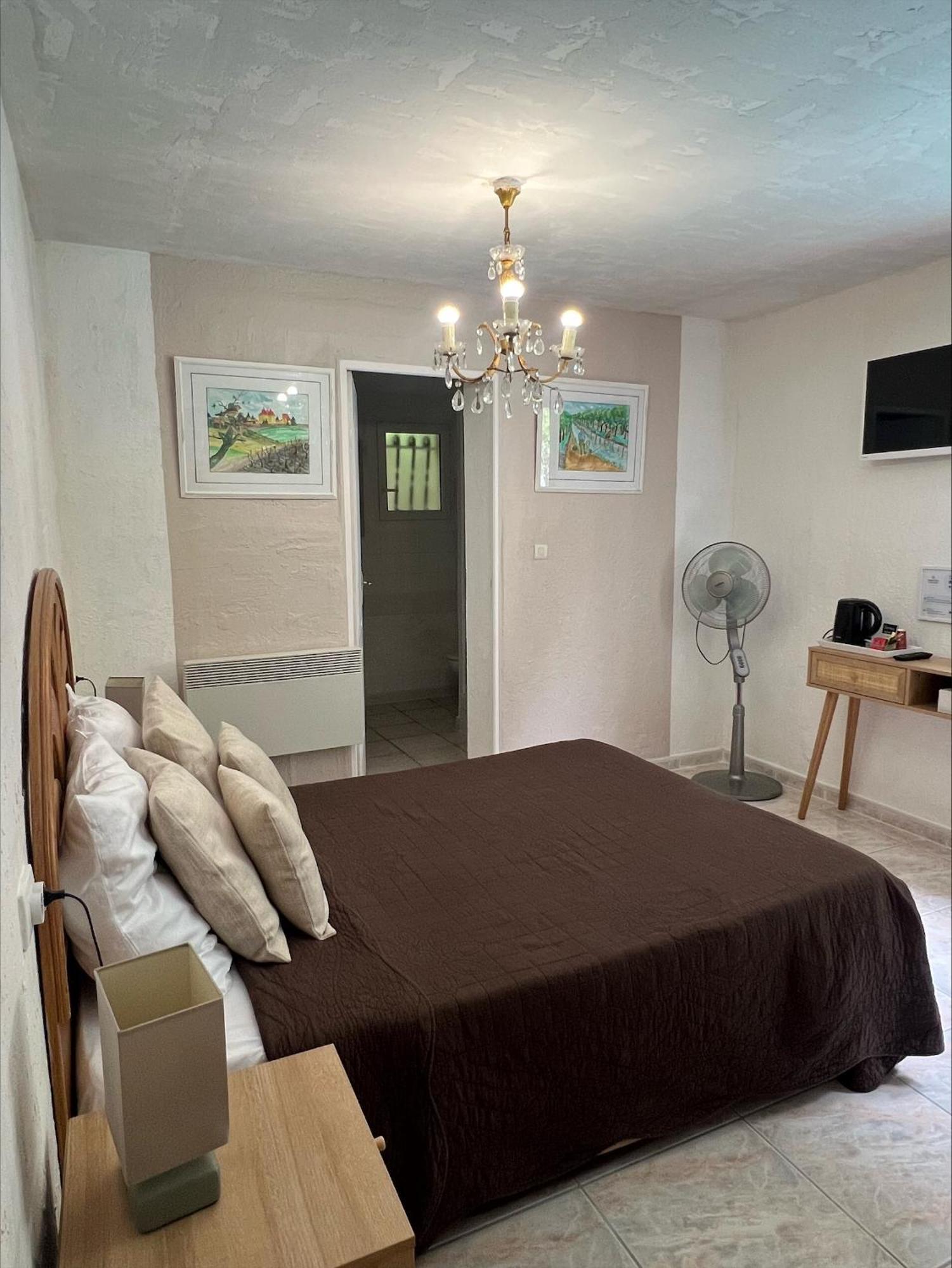 Bed & Breakfast Le Beausejour 卡尔卡松 外观 照片