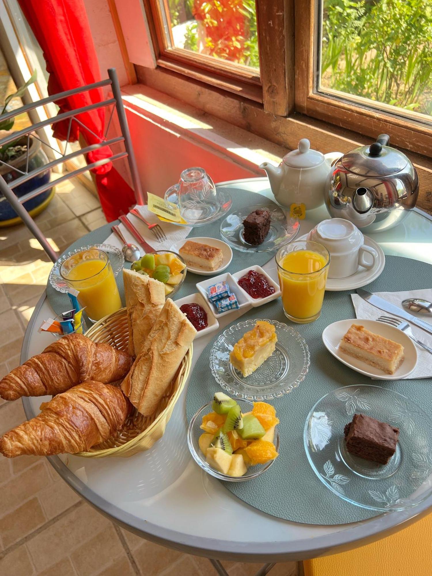 Bed & Breakfast Le Beausejour 卡尔卡松 外观 照片